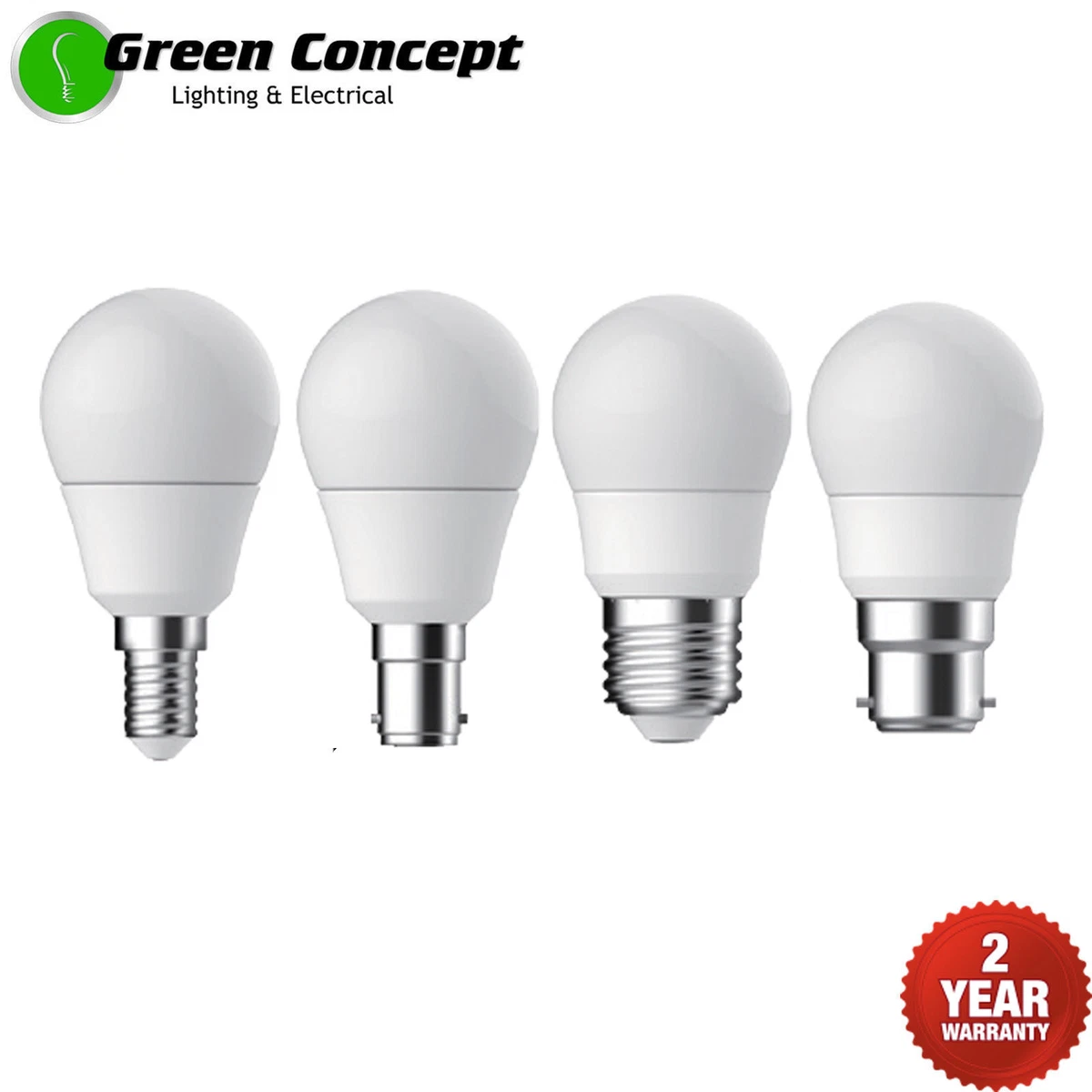 Led 2024 6w e14