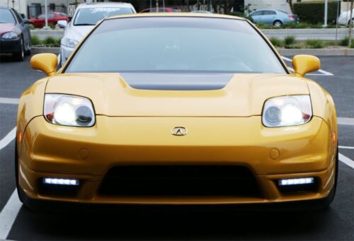 Universal 6 LED High Power Daytime Running Lights Cool White Daylight for Cars - Picture 5 of 9