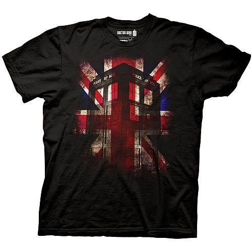 Doctor Who T-Shirt Auswahl Tardis, Daleks, Variationen Sie wählen Ihren Favoriten - Bild 2 von 12