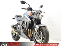 2019 suzuki GSX-S750 ABS Frais inclus+Taxes