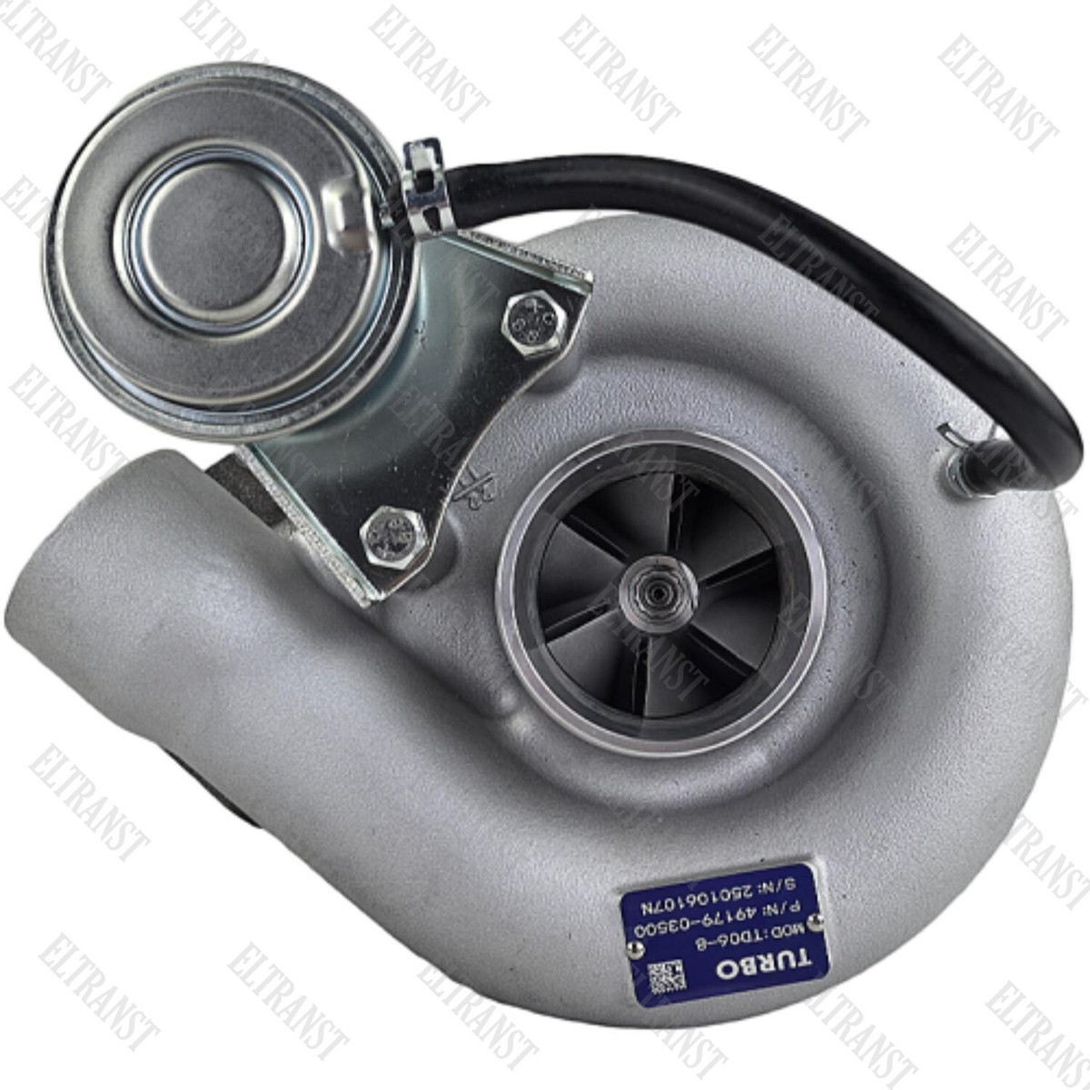 Turbo TD06-8 Turbocharger 49179-03500 9179-03501 for Mitsubishi