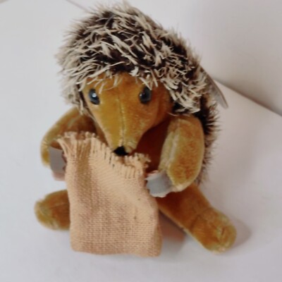 SUE QUINN スークィーン　テディベア 鳴くタイプ　no.7 dormouse designs SUE QUINN スークィーン テディベア 鳴くタイプ no.7