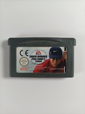 ebay® Auktion 306549575784 | Nintendo GameBoy Advance Spiel Tiger Woods PGA Tour 2004 Getestet Gut B56 Thumbnail of ebay® auction 306549575784 | Nintendo GameBoy Advance Spiel Tiger Woods PGA Tour 2004 Getestet Gut B56