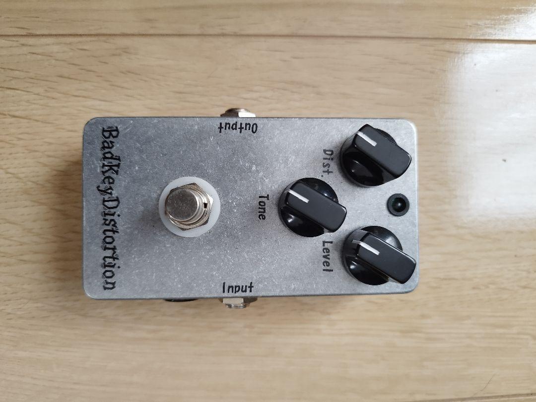 Badkey Distortion | eBay 