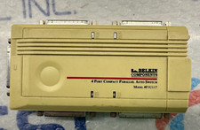 BELKIN F1U117 COMPACT PARALLEL AUTOSWITCH
