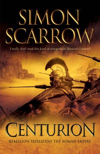 Centurion (Eagle) By  Simon Scarrow. 9780755327768 - Bild 1 von 1