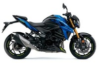 2022 Suzuki GSX-S750
