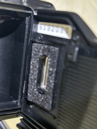 《 Near MINT 》 Konica Standa Big mini Black Zoom Film Camera From JAPAN - Picture 7 of 19