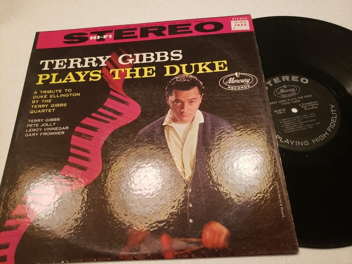 Terry Gibbs 