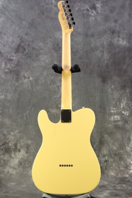 Fender Made in Japan Traditional 60s Telecaster Vintage White