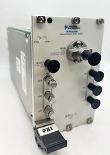 National Instruments NI PXIe-5605 14 GHz RF Downconverter - USA Shipment only