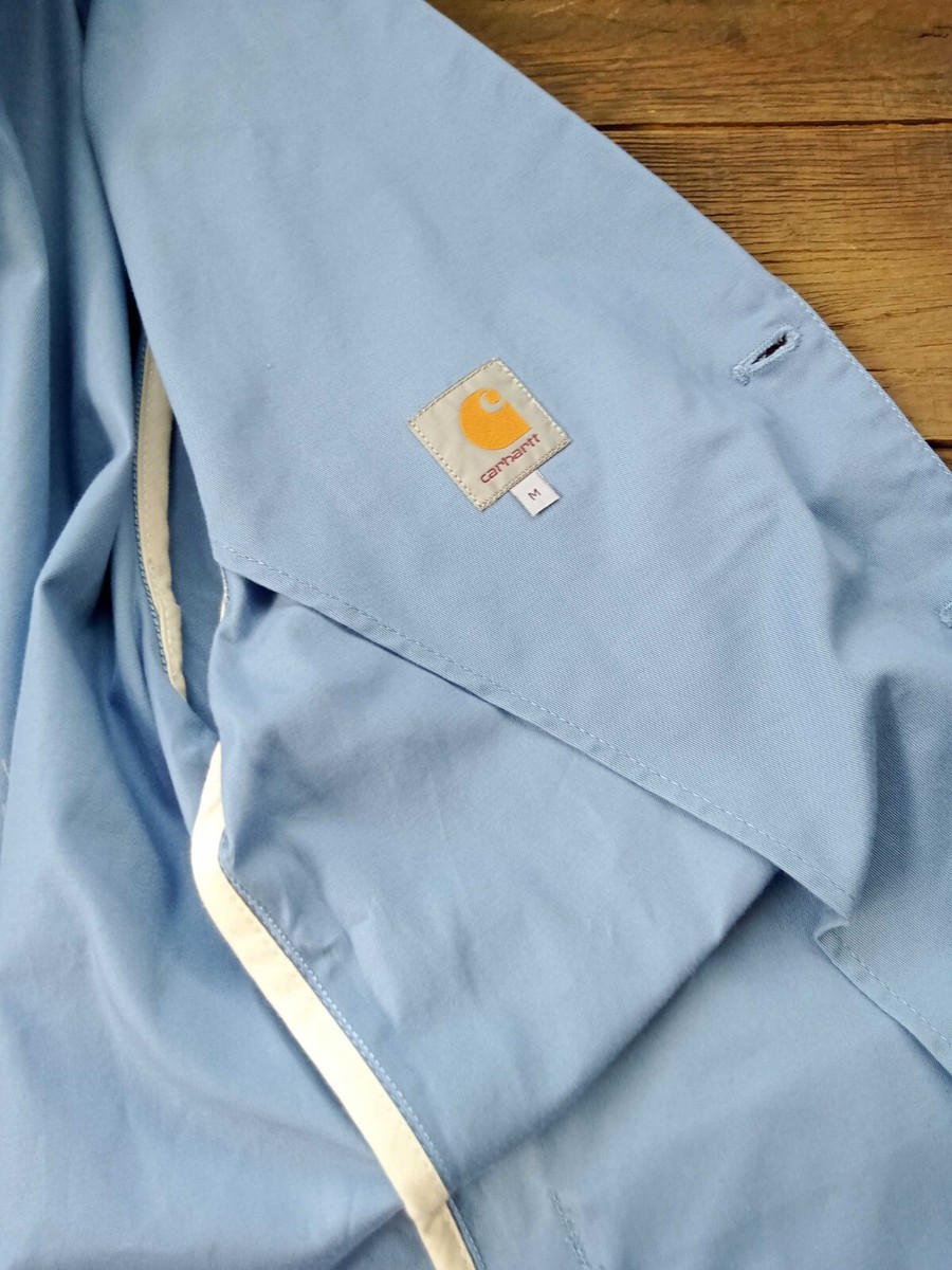 Carhartt Sid Blazer ネイビー M Carhartt Sid Blazer size M, great condition | eBay