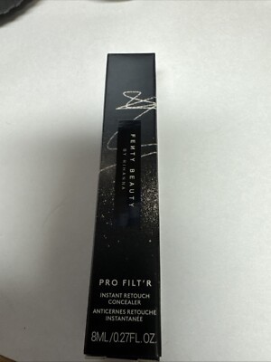 Fenty Beauty Pro Filt'r Instant Retouch Concealer 345 New In Box
