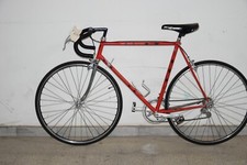 Bici corsa Colnago Super ( Arlecchino ) - Campagnolo Athena