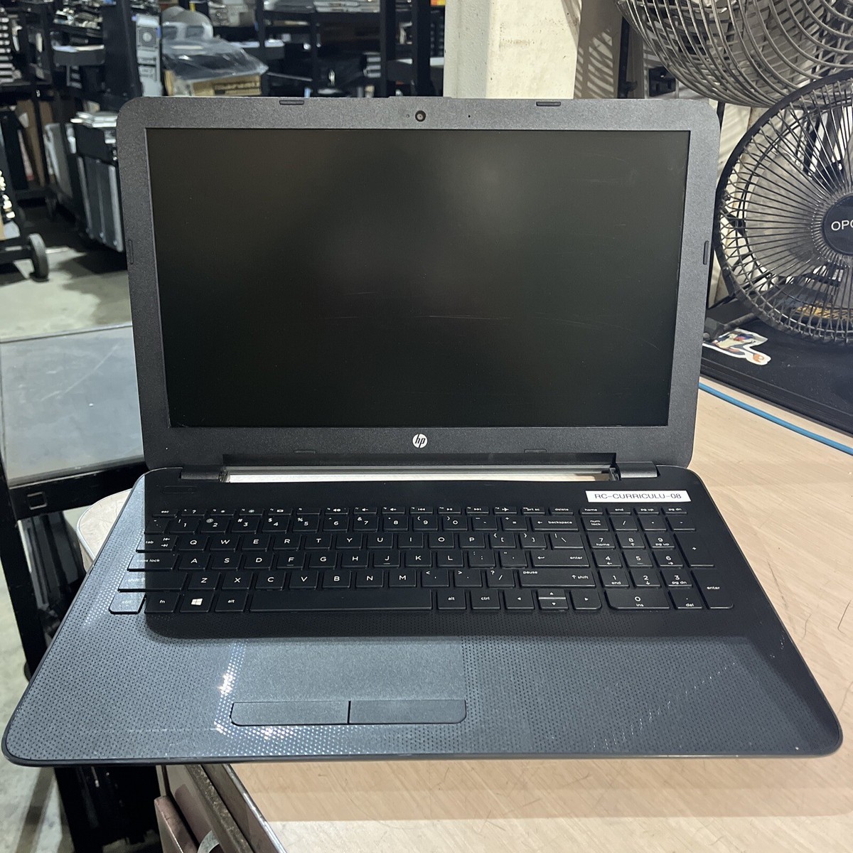 HP 255 G4 NOTEBOOK AMD E1-6015 4GB RAM NO HD | eBay