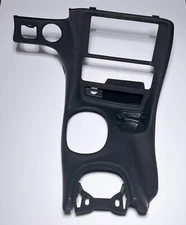 1997-2004 Corvette Center Console Shift Plate Assembly Vette Masters Damaged