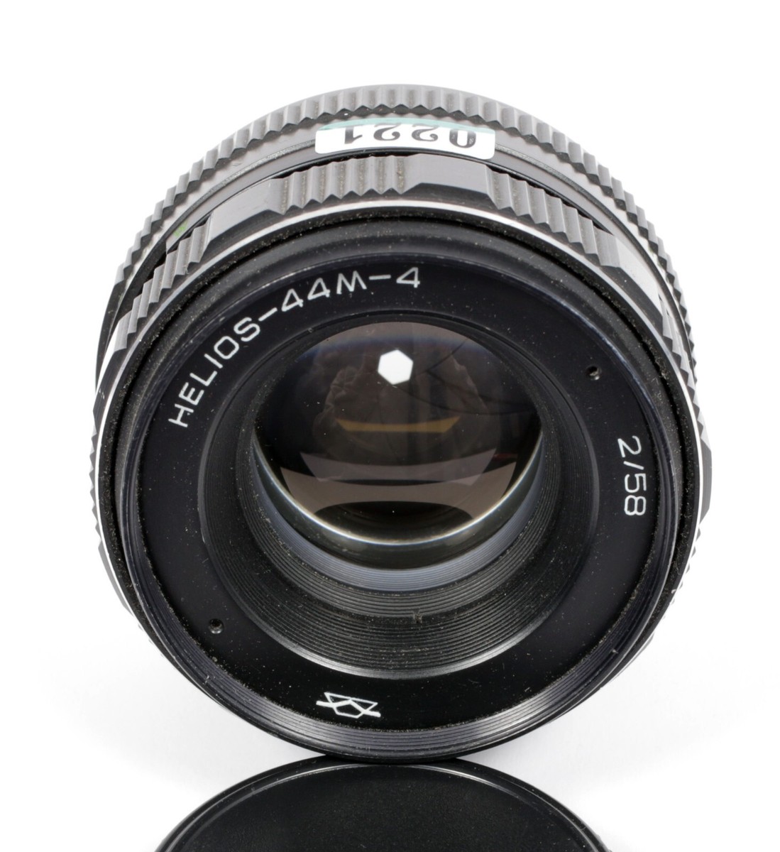 ヘリオス Helios-44m-4 58mm f2 zenit Zenit HELIOS 44M-4 58mm F2 lens for all M42 mount bodies