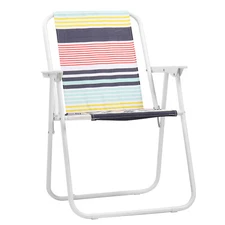 Folding Pool Beach Chair Portable Seat Comfort Outdoor Load