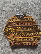 ASOS men  s knit sweater