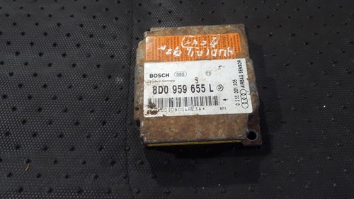 8D0959655L Steuergerät ECU Modul  steuergerät 0235001305 Audi A DE211673-57