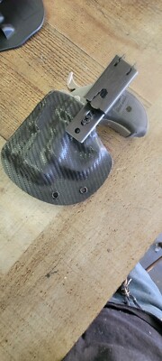 Bond Arms Texas Defender/ Roughneck Rowdy Kydex UNIVERSAL FIT  Warranty