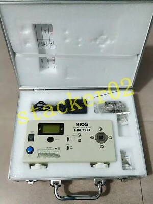 NEW HIOS HP-10 HP-10  High Quality Digital Torque Meter Tester In Box by FedEx