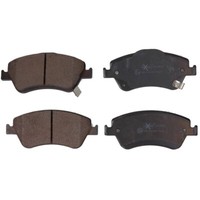 Maxgear BremsbeläGe Bremsbelegsatz Vorne FüR Toyota Auris Corolla