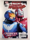 The Amazing Spider-Man #599 (2009) Marvel C1-T1