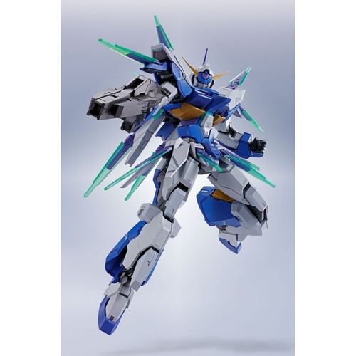 Premium Bandai METAL ROBOT SPIRITS SIDE MS GUNDAM AGE-FX JPN Collectible Figure - Picture 5 of 11
