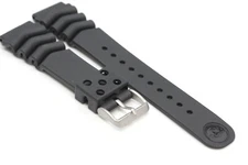 New Z22 Seiko Rubber Divers 6309-7040 6309-7040  Watch Band Strap 22 mm Turtle 