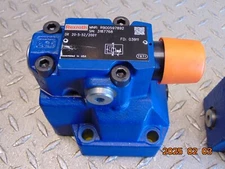 REXROTH DR20-5-52/200Y R900597892 PRESSURE REDUCING VALVE
