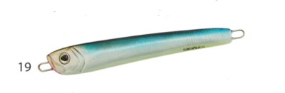 ARTIFICIALE JIG SPINNING SEA ROCK SEIKA 25 GR PESCA VARI COLORI LURE SEÑUELO