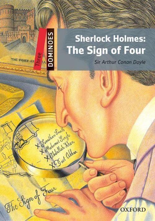 Thumbnail - Arthur Conan Doyle | Sherlock Holmes: The Sign Of Four | Taschenbuch |