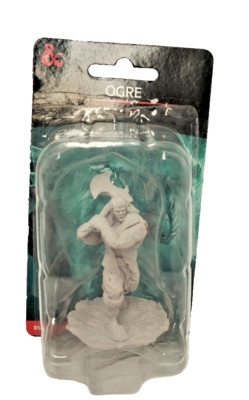 D&D Nolzur's Marvelous Miniatures: Ogre -Figuren-Tabletop-Neu OVP 2. Wahl *