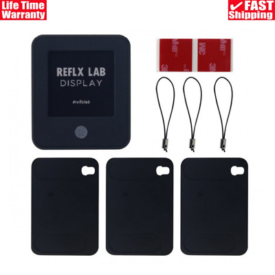 Reflx Lab Display 1.54'' E-ink Screen E-ink Display with Removable Magnetic Mount