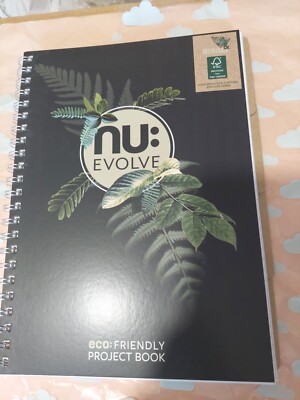 Nu: Evolve Friendly Project Book