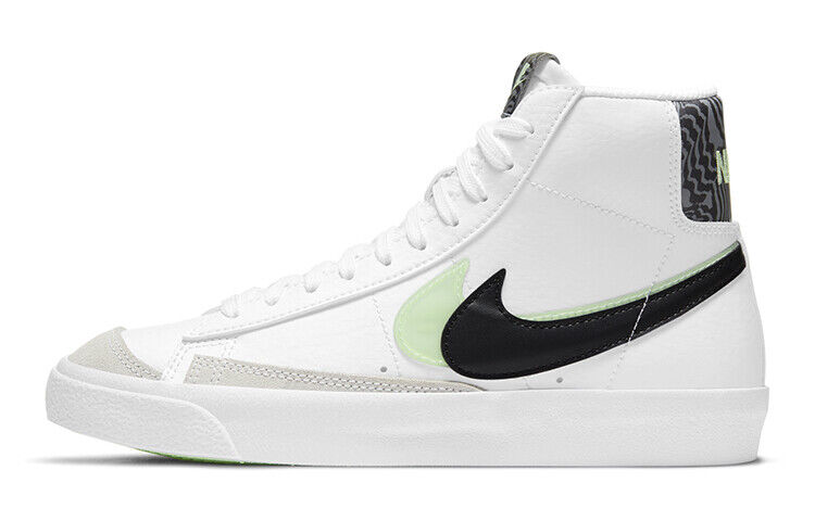 Nike Blazer Mid 77 SE Double Swoosh - White Vapor Green Nike Blazer Mid 77 SE Double Swoosh - White Vapor Green