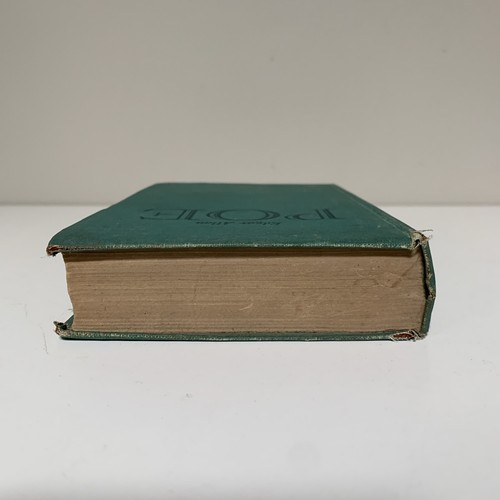 Edgar Allan Poe Viking Portable Library Sept. 1945 HC Viking Press Wartime - Picture 6 of 13