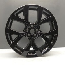 CERCHIO IN LEGA RANGE ROVER EVOQUE 20" BLACK STYLE 5076 LR114521 ORIGINALE X1