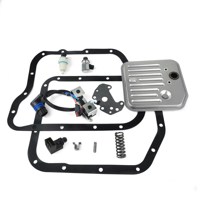 A518 48RE Transmission Filter Kit w/Solenoid & Sensor For DODGE RAM 2500 2000-07 - Image 3 of 4