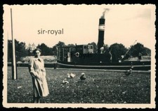 Dampfschlepper 134 - Dortmund-Ems-Kanal ? - Schleppdampfer Schiff - Foto 10x7cm