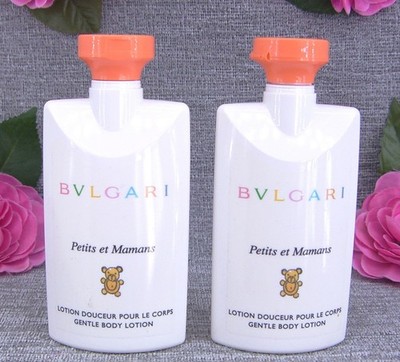 Bvlgari Petits et Mamans Gentle Body Lotion 150 ml (2 x 75 ml)   Bulgari Lotion