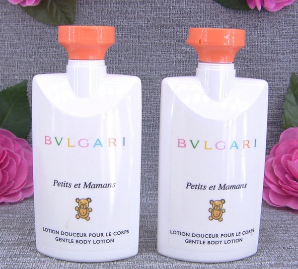 Bvlgari Petits Et Mamans Gentle Body Lotion 150 Ml đ Bulgari Body Lotion-image