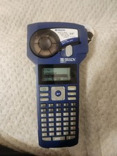 Brady BMP21-LAB Handheld Label Printer, Bundl...