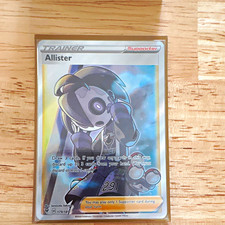 The Pokémon Company Allister 179/185 Vivid Voltage Full Art UR Holo EN 2020 on eBay