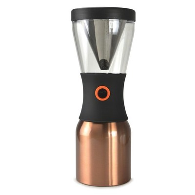 Asobu - Cold Brew Kaffeebereiter Kupfer