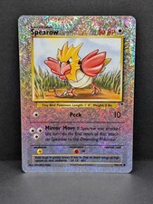 Spearow 94/110 Legendary Collection Reverse Holo Rare Pokemon TCG WOTC LP+ on eBay