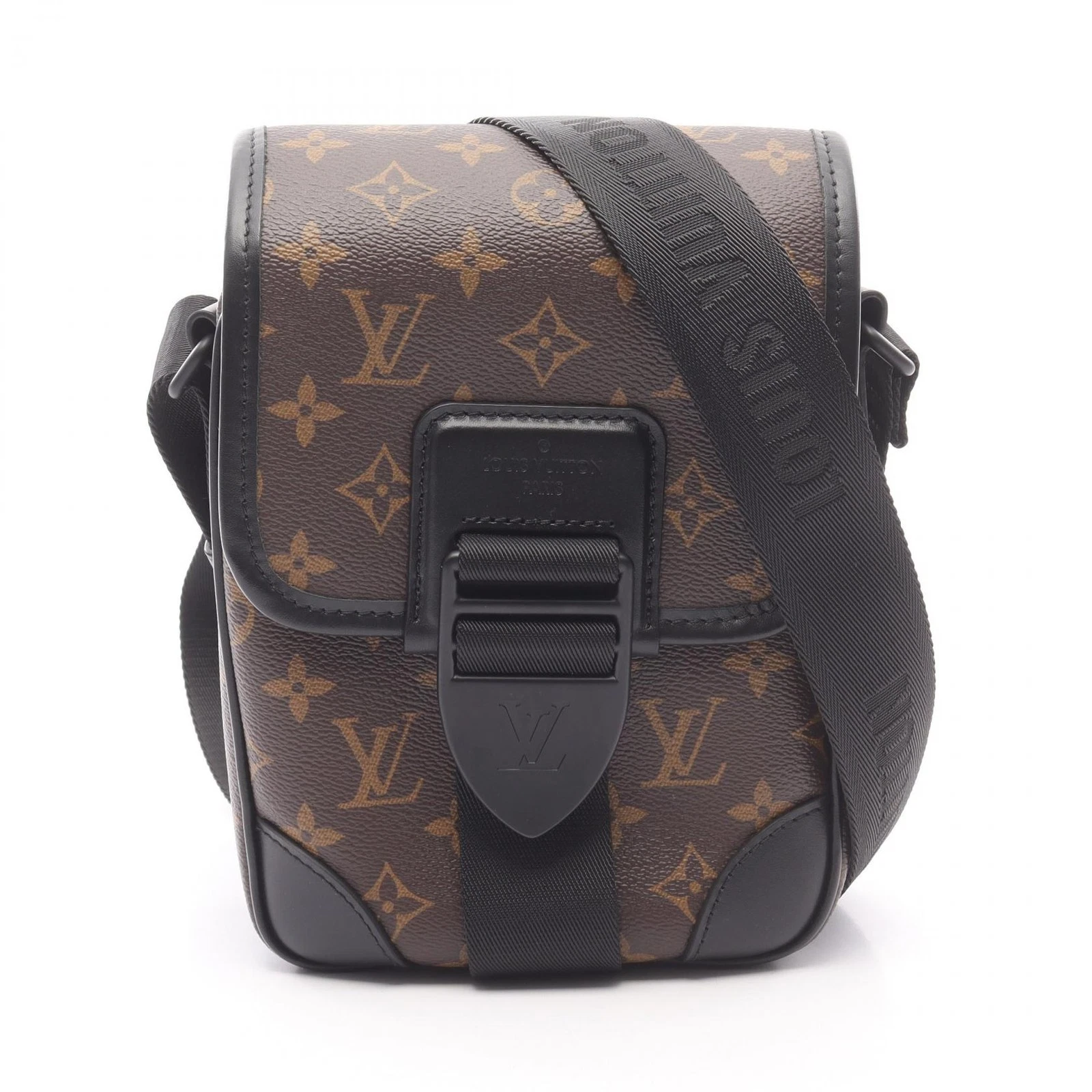 LOUIS VUITTON（LV） Borsa a tracolla Louis Vuitton Archy Messenger M46442 Monogram Macassar LV