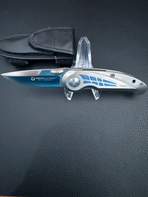 BÖKER Walker Super Liner Sammlermesser