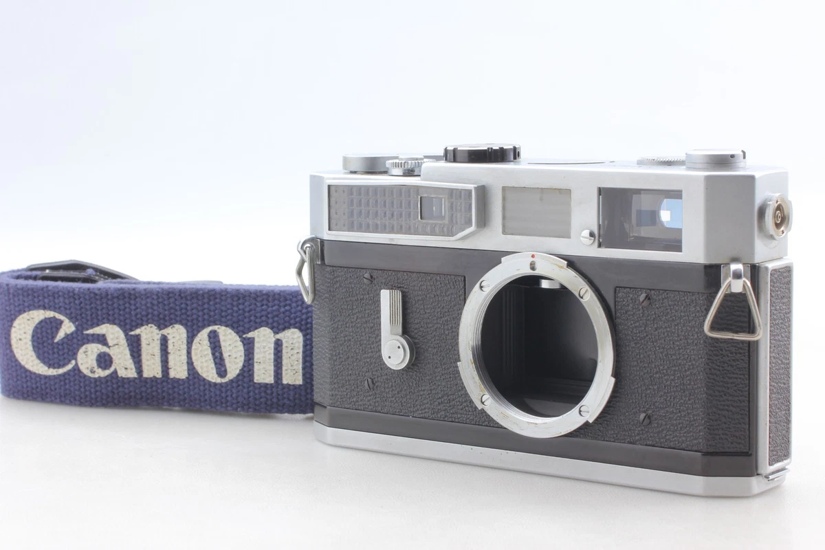 Дальномер Canon 7 - огромный выбор по лучшим ценам | eBay